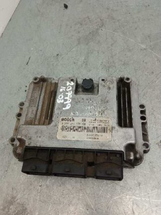 207999 0281011275 centralita motor nissan primera