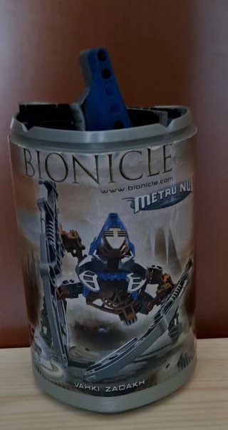 Lego Bionicle 8617 Vahki Zadakh serie Metro Nui
