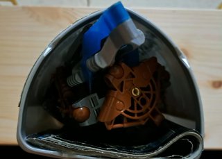 Lego Bionicle 8617 Vahki Zadakh serie Metro Nui