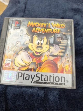 Digimon World PlayStation 1 PAL