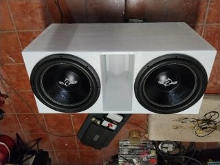 Subwoofer Chess Audio 15 2500W RMS
