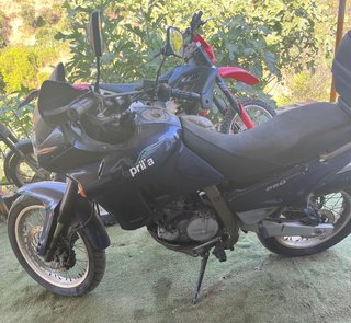 Aprilia Pegaso 650 Adventure Moto