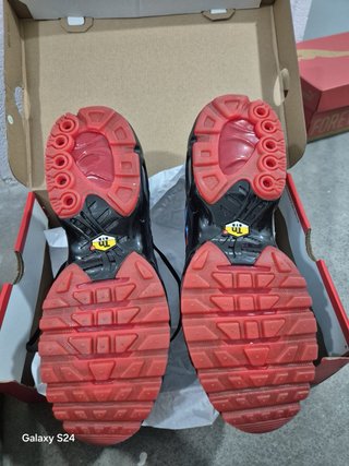Zapatillas Nike Air Max Plus Azules