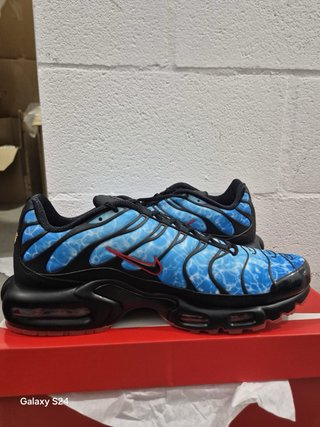 Zapatillas Nike Air Max Plus Azules