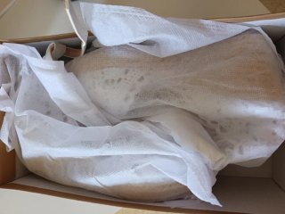 Zapatos blancos de verano sin estrenar