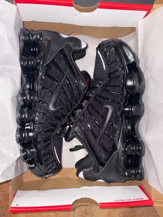 Nike Air Max Shox Negro
