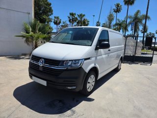 Volkswagen Transporter T6.1 2021