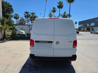 Volkswagen Transporter T6.1 2021