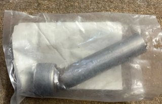 DB KILLER  LeoVince 307550801R para Candela Ø 45