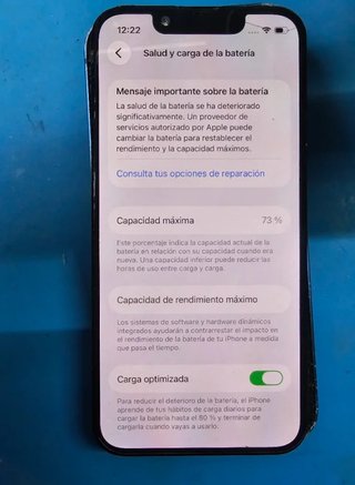 Placa Base iPhone 13 Mini 256GB