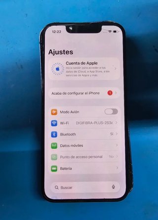 Placa Base iPhone 13 Mini 256GB