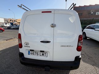 Toyota Proace City 2021