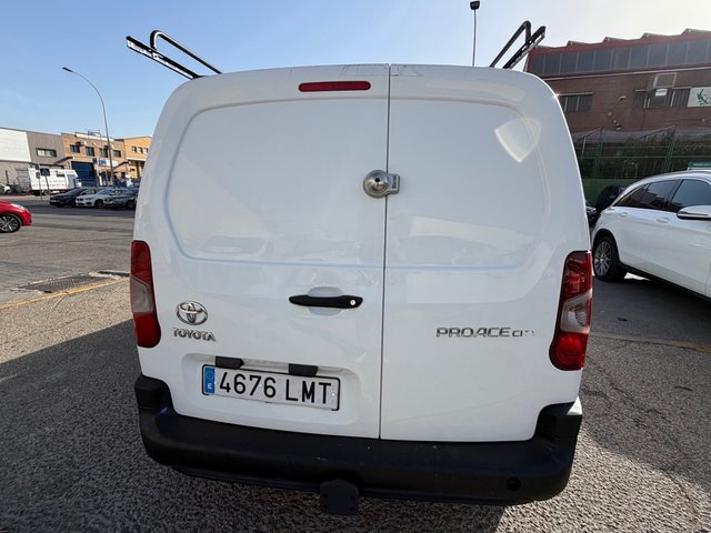 Toyota Proace City 2021