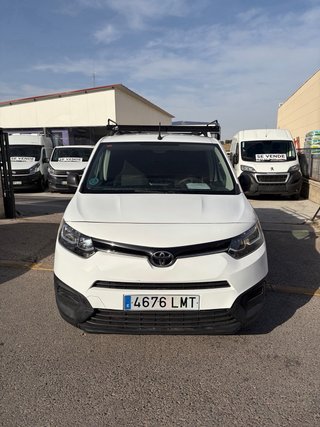 Toyota Proace City 2021