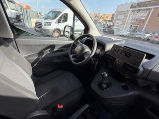 Toyota Proace City 2021