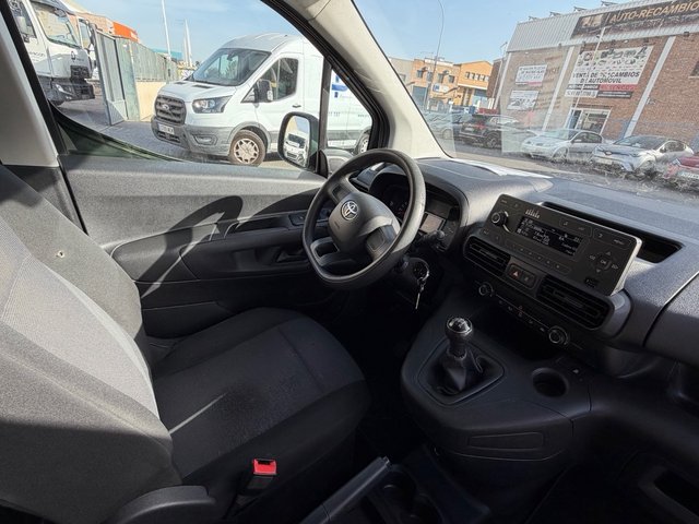 Toyota Proace City 2021