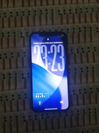 iPhone 12 Pro Azul