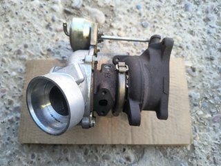 Turbo Mercedes-Chrysler