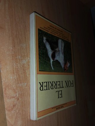 El Fox Terrier - Libro Perros