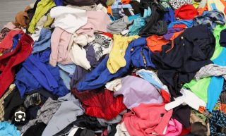 Lote Ropa por Kilos Variada Todas las tallas