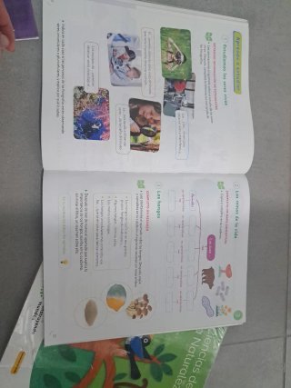 Ciencias de la Naturaleza, 4 Primaria, Proyecto...