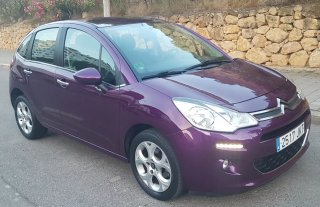 Citroen C3 2015