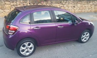 Citroen C3 2015