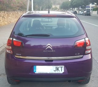 Citroen C3 2015