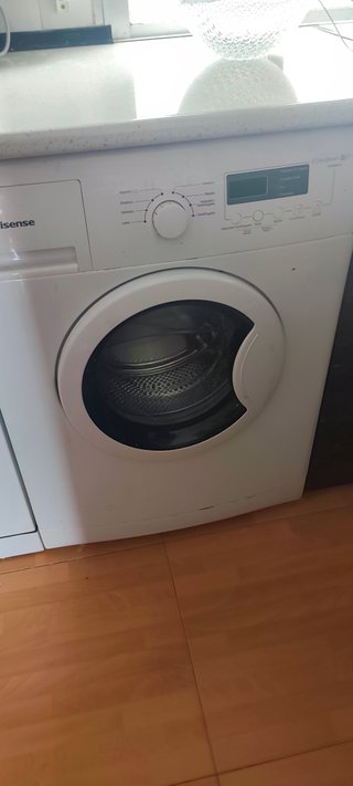 Lavadora, Lavavajillas 45cm y Microondas