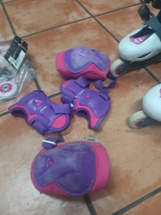 Patines niña T30/32