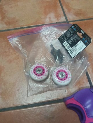 Patines niña T30/32