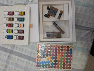 Kit inicio aceites esenciales young living