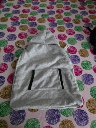 Mochila portabebés Buzzidil ergonómica