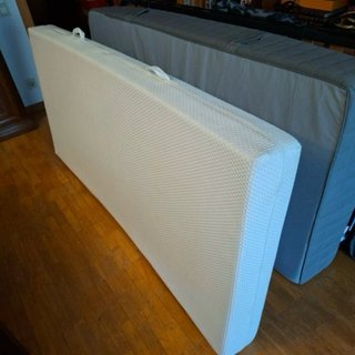 Colchón Ikea ABYGDA 90x190