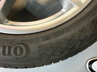 Llantas Porsche Macan 19” Originales + Continental