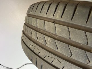 Llantas Porsche Macan 19” Originales + Continental