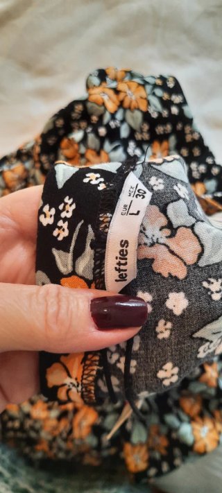 Vestido lefties