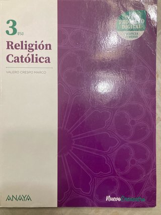 Religión Católica 3.