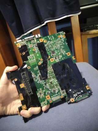 Scheda madre per portatile Lenovo