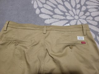Pantaloni Chino Levi's Straight W36 L34
