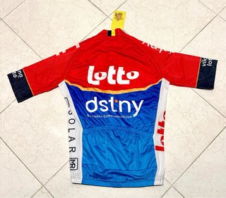 Completo Ciclismo Lotto Dstny M