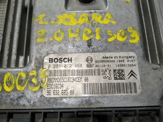 CENTRALITA MOTOR UCE CITROEN XSARA BERLINA 966326