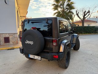 Jeep Wrangler 2014