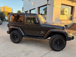 Jeep Wrangler 2014