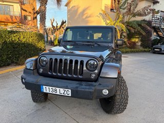 Jeep Wrangler 2014