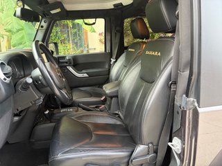 Jeep Wrangler 2014