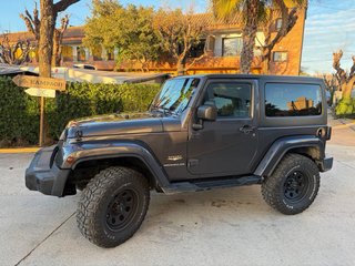 Jeep Wrangler 2014