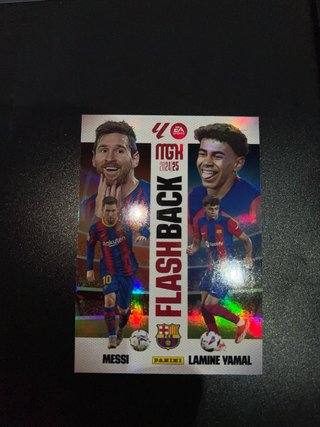 LALIGA EA SPORTS PANINI 71 96 96