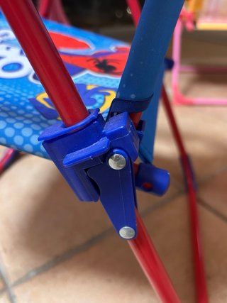 Silla Infantil Playa Spiderman