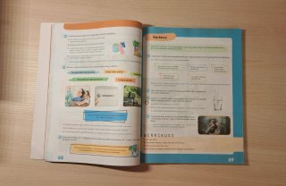NATUR ZIENTZIAK 1° ESO / DBH